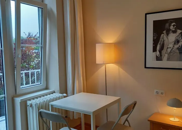 Wolke, Apartment Mit Balkon Am Fluss, Zentrum, Parkplatz