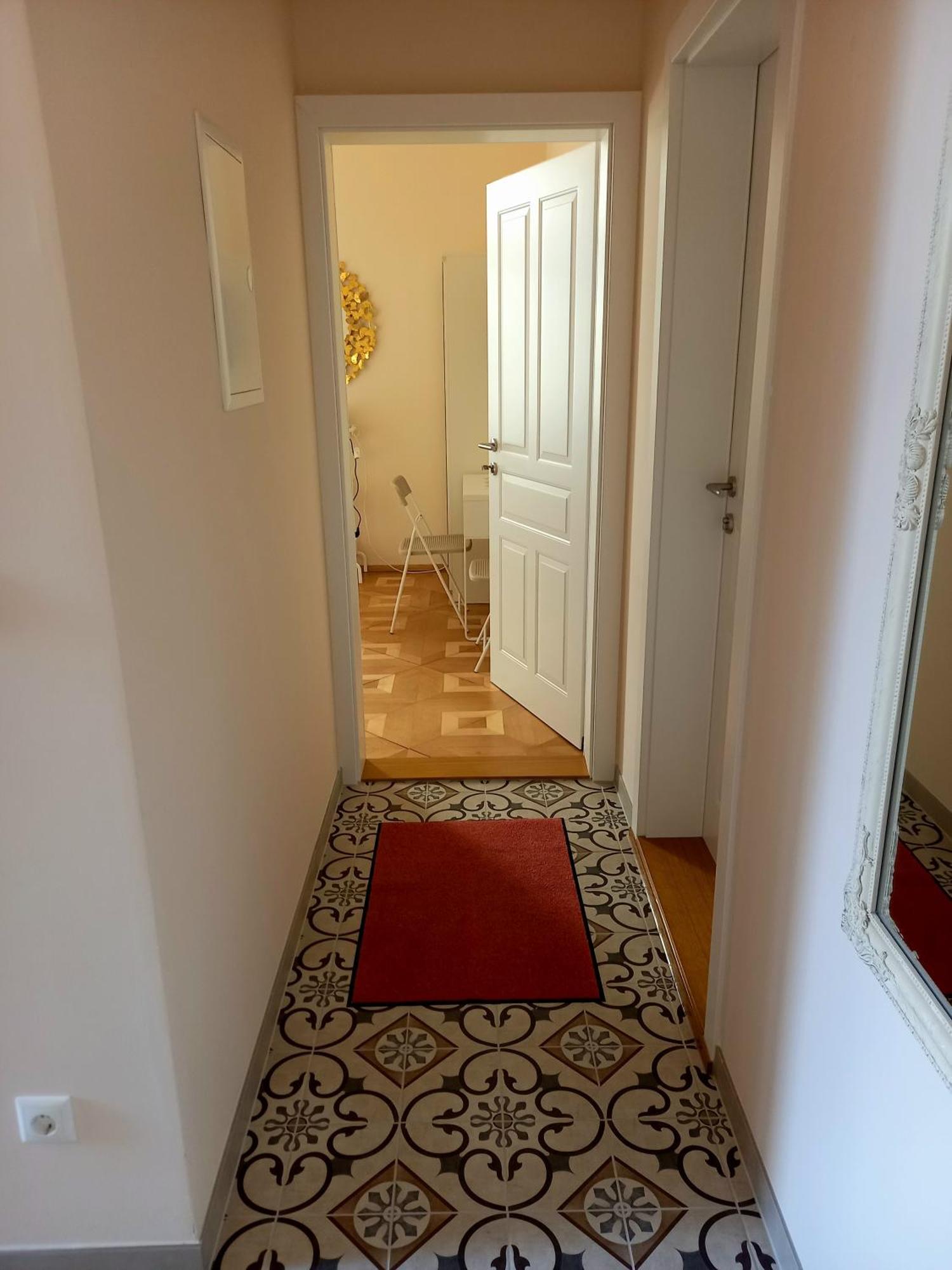 Wolke, Mit Balkon Am Fluss, Zentrum, Parkplatz * Bad Ischl