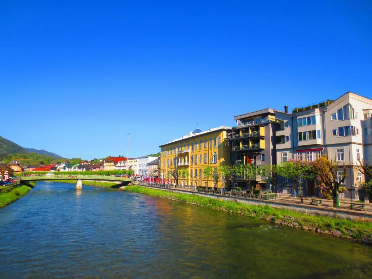 Apartament Wolke, Mit Balkon Am Fluss, Zentrum, Parkplatz